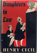 Cover of Daughters in Law