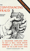 Cover of Conveyancing Fraud