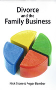 Cover of Divorce and the Family Business