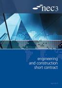 Cover of NEC3: Engineering and Construction Short Contract (ECSC)