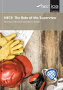 Cover of NEC3: The Role of the Supervisor