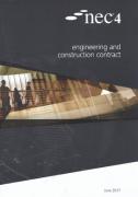 Cover of NEC4: Engineering and Construction Contract (ECC)