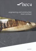 Cover of NEC4: Engineering and Construction Short Contract (ECSC)