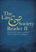 Cover of Law and Society Reader II