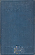 Cover of The Life of Lord Moulton