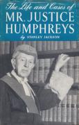Cover of The Life & Cases of Mr Justice Humphries