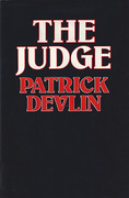 Cover of The Judge 