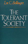 Cover of The Tolerant Society