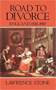 Cover of Road to Divorce: England 1530-1987