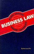 Cover of Savage and Bradgate - Business Law