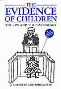 Cover of The Evidence of Children