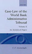 Cover of Case-Law of the World Bank Administrative Tribunal: Volume  2