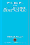 Cover of Anti-dumping and Anti-trust Issues in Free-trade Areas