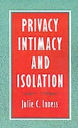 Cover of Privacy, Intimacy and Isolation