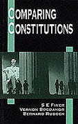 Cover of Comparing Constitutions
