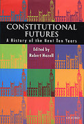 Cover of Constitutional Futures: A History of the Next Ten Years