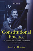 Cover of Constitutional Practice