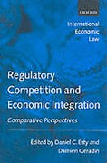 Cover of Regulatory Competition and Economic Integration: Comparative Perspectives