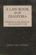 Cover of Law Book for the Diaspora