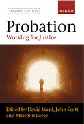 Cover of Probation: Working for Justice