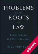 Cover of Problems at the Roots of Law (eBook)