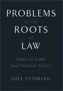 Cover of Problems at the Roots of Law