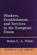 Cover of Workers, Establishment, and Services in the European Union