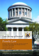 Cover of Law Society of Ireland: Family Law