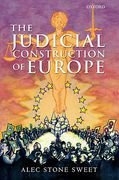 Cover of The Judicial Construction of Europe