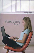 Cover of Studying Law