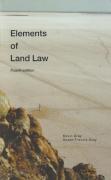 Cover of Elements of Land Law