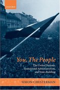 Cover of You, The People: The United Nations, Transitional Administration and State-Building
