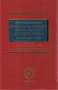 Cover of Enforcement of Intellectual Property Rights through Border Measures: Law and Practice in the EU 