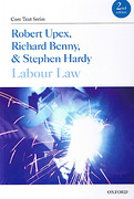 Cover of Core Text Series: Labour Law