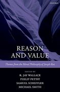 Cover of Reason and Value: Themes from the Moral Philosophy of Joseph Raz