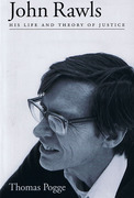Cover of John Rawls: His Life and Theory of Justice