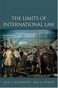 Cover of The Limits of International Law