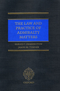 Cover of The Law and Practice of Admiralty Matters