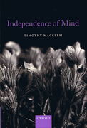 Cover of Independence of Mind