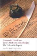 Cover of The Federalist Papers