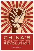 Cover of China's Telecommunications Revolution