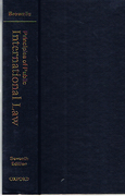 Cover of Principles of Public International Law