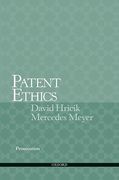 Cover of Patent Ethics: Prosecution