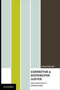 Cover of Corrective and Distributive Justice: From Aristotle to Modern Times