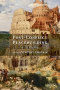 Cover of Post-Conflict Peacebuilding: A Lexicon