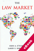 Cover of The Law Market (eBook)