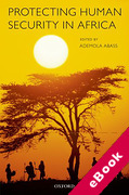 Cover of Protecting Human Security in Africa (eBook)