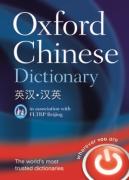 Cover of Oxford Chinese Dictionary