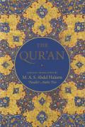 Cover of The Qur'an: English Translation with Parallel Arabic Text