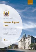 Cover of Law Society of Ireland: Human Rights Law